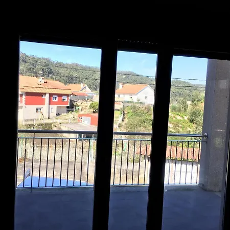 펜션 Single Family Home Near Area Brava Beach Aldán