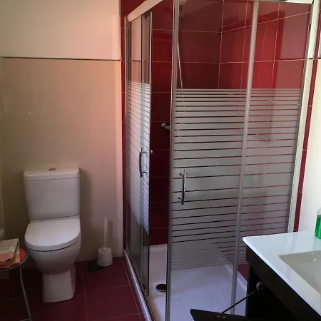 펜션 Single Family Home Near Area Brava Beach Aldán